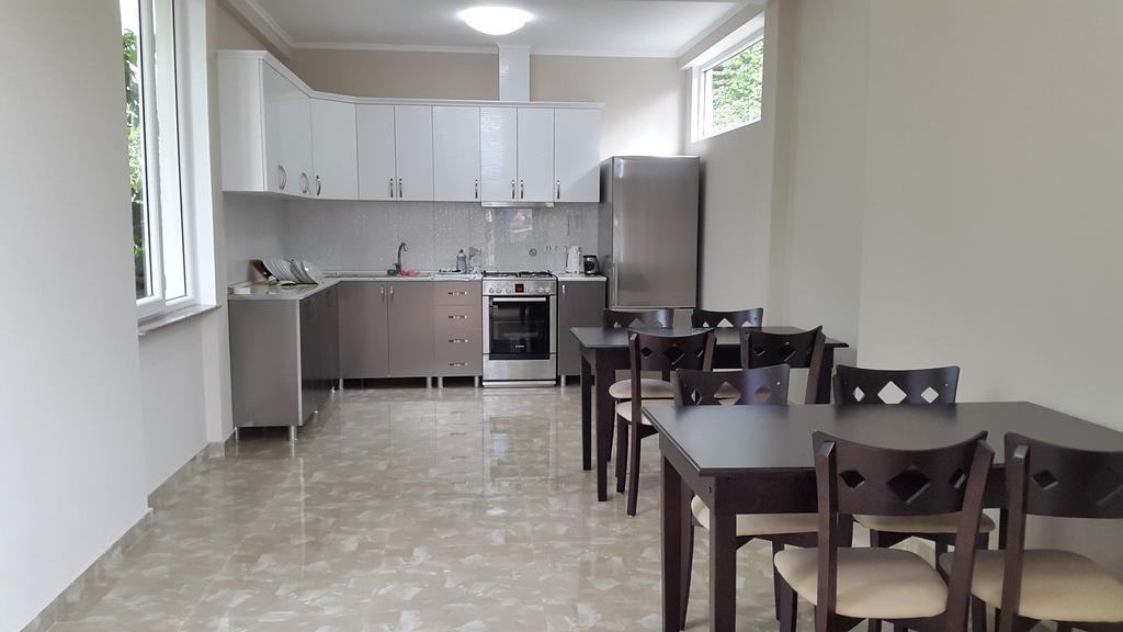 Lasha Guest House Makhinjauri Exterior foto