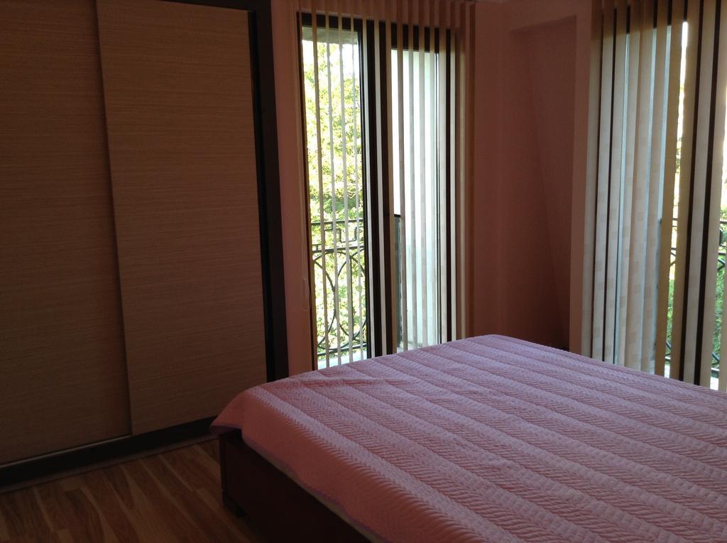 Lasha Guest House Makhinjauri Exterior foto