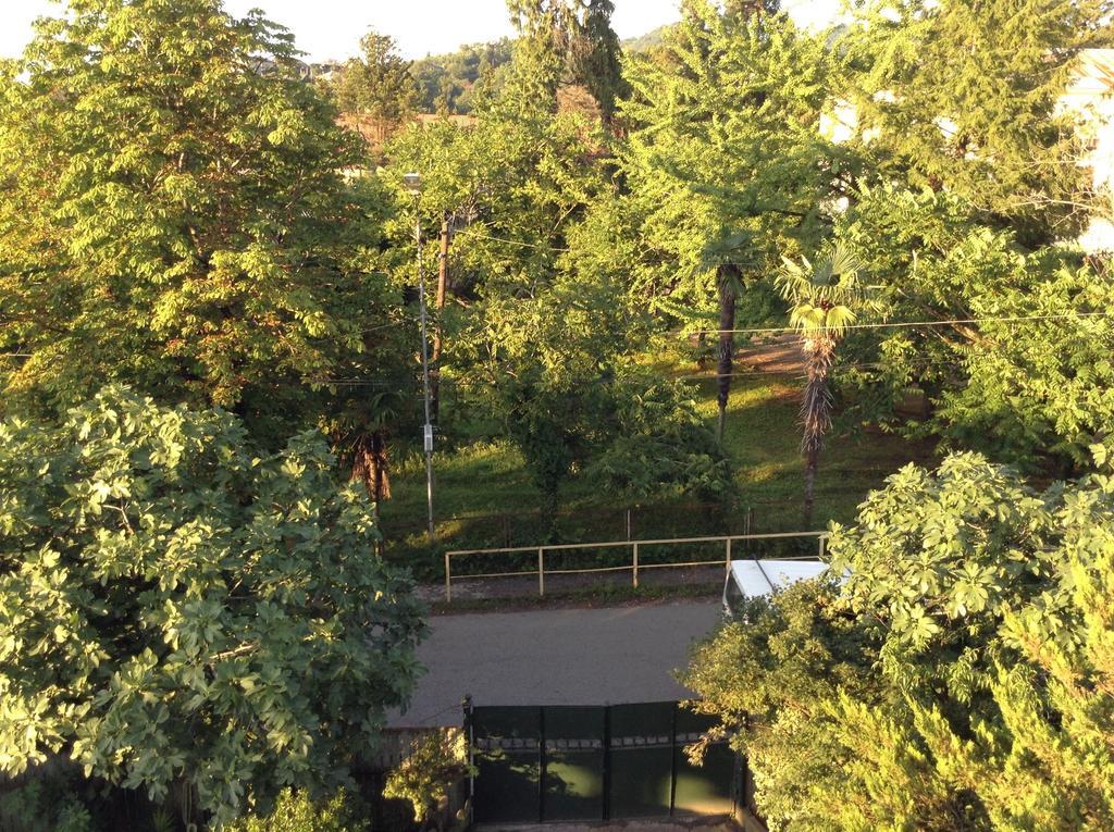 Lasha Guest House Makhinjauri Exterior foto