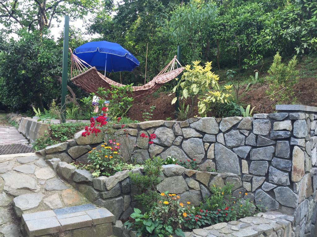 Lasha Guest House Makhinjauri Exterior foto