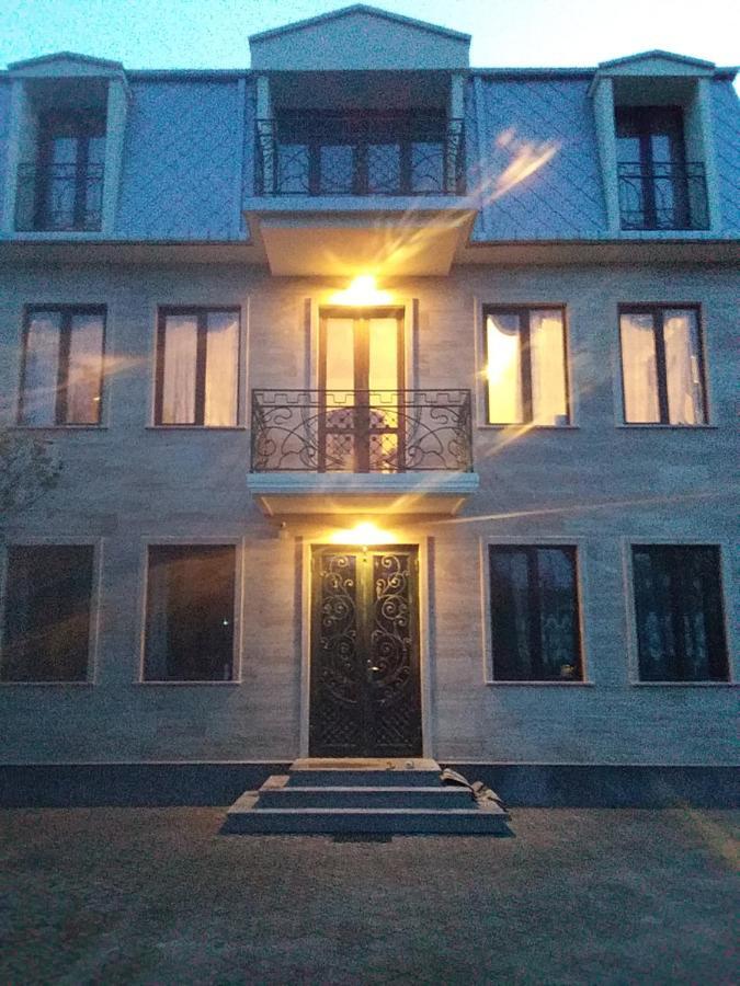 Lasha Guest House Makhinjauri Exterior foto