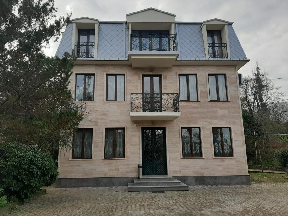 Lasha Guest House Makhinjauri Exterior foto